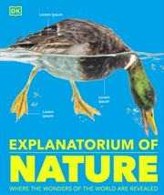 Buy Explanatorium of Nature: Where the Wonders of the World are Revealed