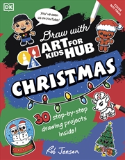 Buy Draw with Art for Kids Hub Christmas