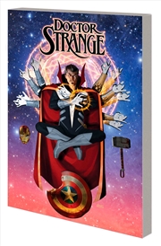 Buy Doctor Strange Vol. 2