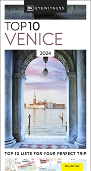 Buy DK Eyewitness Top 10 Venice