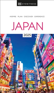 Buy DK Eyewitness Japan (Travel Guide)