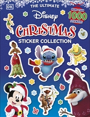 Buy Disney Christmas Ultimate Sticker Collection