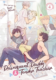 Buy Delinquent Daddy and Tender Teacher Vol. 4: Four-Leaf Clovers