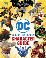 Buy DC Ultimate Character Guide New Edition