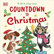 Buy Countdown to Christmas: A Lift-the-Flap Book