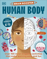 Buy Brain Booster Human Body: Over 100 Mind-Boggling Activities that Make Learning Easy and Fun