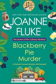 Buy Blackberry Pie Murder