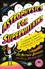 Buy Astrophysics for Supervillains