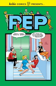 Buy Archie's Pep Comics