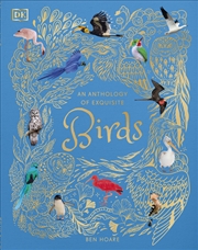 Buy An Anthology of Exquisite Birds