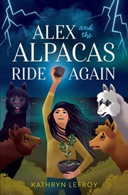 Buy Alex and the Alpacas Ride Again