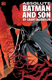 Buy Absolute Batman and Son by Grant Morrison