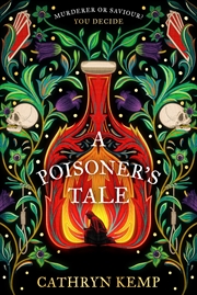 Buy A Poisoner's Tale