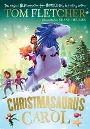 Buy A Christmasaurus Carol