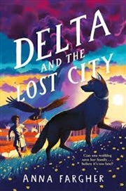 Buy Delta And The Lost City