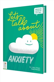 Buy Let's Talk About Anxiety