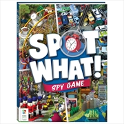 Buy Spot What Spy Game