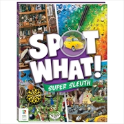 Buy Spot What Super Sleuth