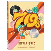 Buy 70s Trivia Quiz