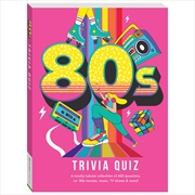 Buy 80s Trivia Quiz