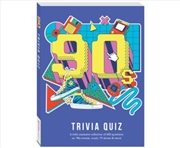 Buy 90s Trivia Quiz