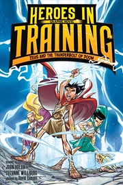 Buy Zeus and the Thunderbolt of Doom Graphic Novel (1) (Heroes in Training Graphic Novel)