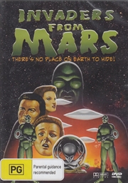 Buy Invaders From Mars