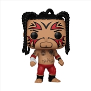 Buy WWE - Umaga US Exclusive Pop! Vinyl [RS]