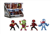 Buy Marvel Comics - Spiderman 2.5" MetalFig Assortment (Wave 3) (SENT AT RANDOM)