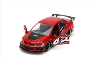 Buy Fast & Furious - Mitsubishi Lancer Evolution IX 1:32 Scale Diecast Vehicle