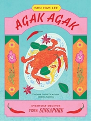 Buy Agak Agak - Everyday Recipes from Singapore