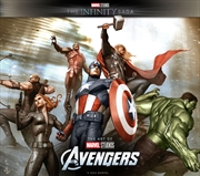 Buy Marvel Studios' The Infinity Saga - The Avengers: The Art of the Movie