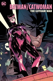 Buy Batman/Catwoman: The Gotham War