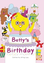 Buy Betty's Birthday