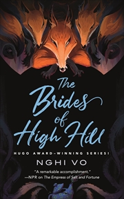 Buy The Brides of High Hill (The Singing Hills Cycle, 5)