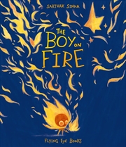 Buy The Boy on Fire