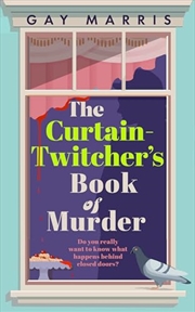 Buy Curtain Twitchers Book Of Murder