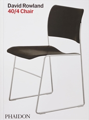 Buy David Rowland: 40/4 Chair