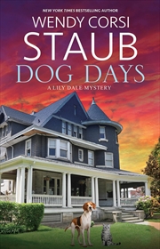 Buy Dog Days (A Lily Dale Mystery, 6)