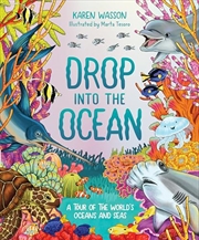 Buy Drop into the Ocean: A Tour of the World's Oceans and Seas