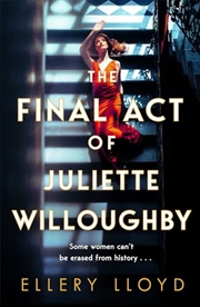 Buy The Final Act Of Juliette Willoughby