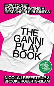 Buy The Ganni Playbook