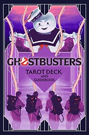 Buy Ghostbusters Tarot Deck And Guidebook