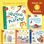 Buy Hello Spanish! Story Pack