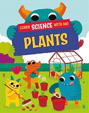 Buy Learn Science With Mo: Plants   