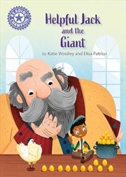 Buy Reading Champion: Helpful Jack And The Giant   