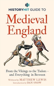 Buy History Hit Guide To Medieval England   