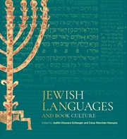 Buy Jewish Languages & Book Culture