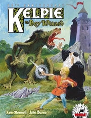 Buy Kelpie the Boy Wizard