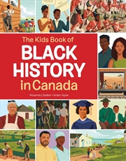 Buy Kids Book Of Black History In Canada